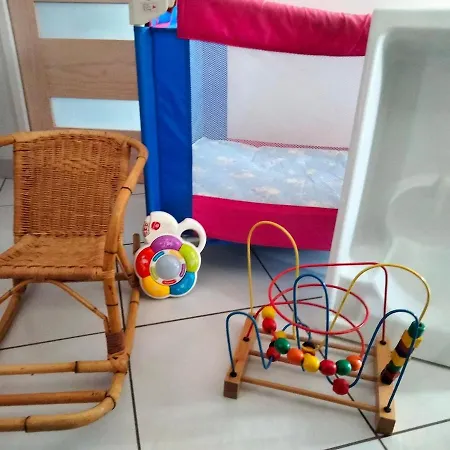 Cabana Holiday home