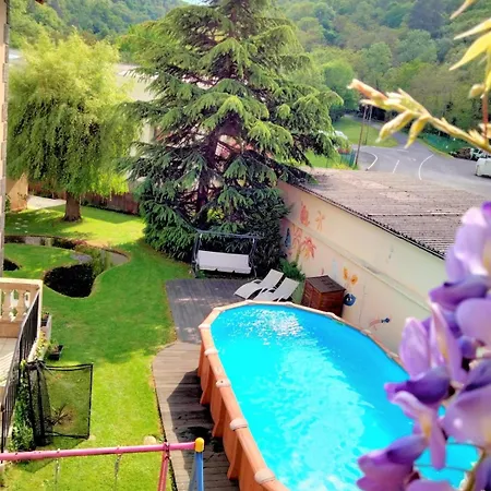 Cabana Ferienhaus Sayat