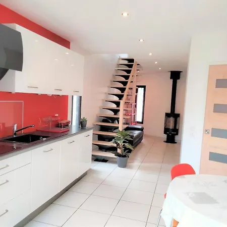 Cabana Holiday home